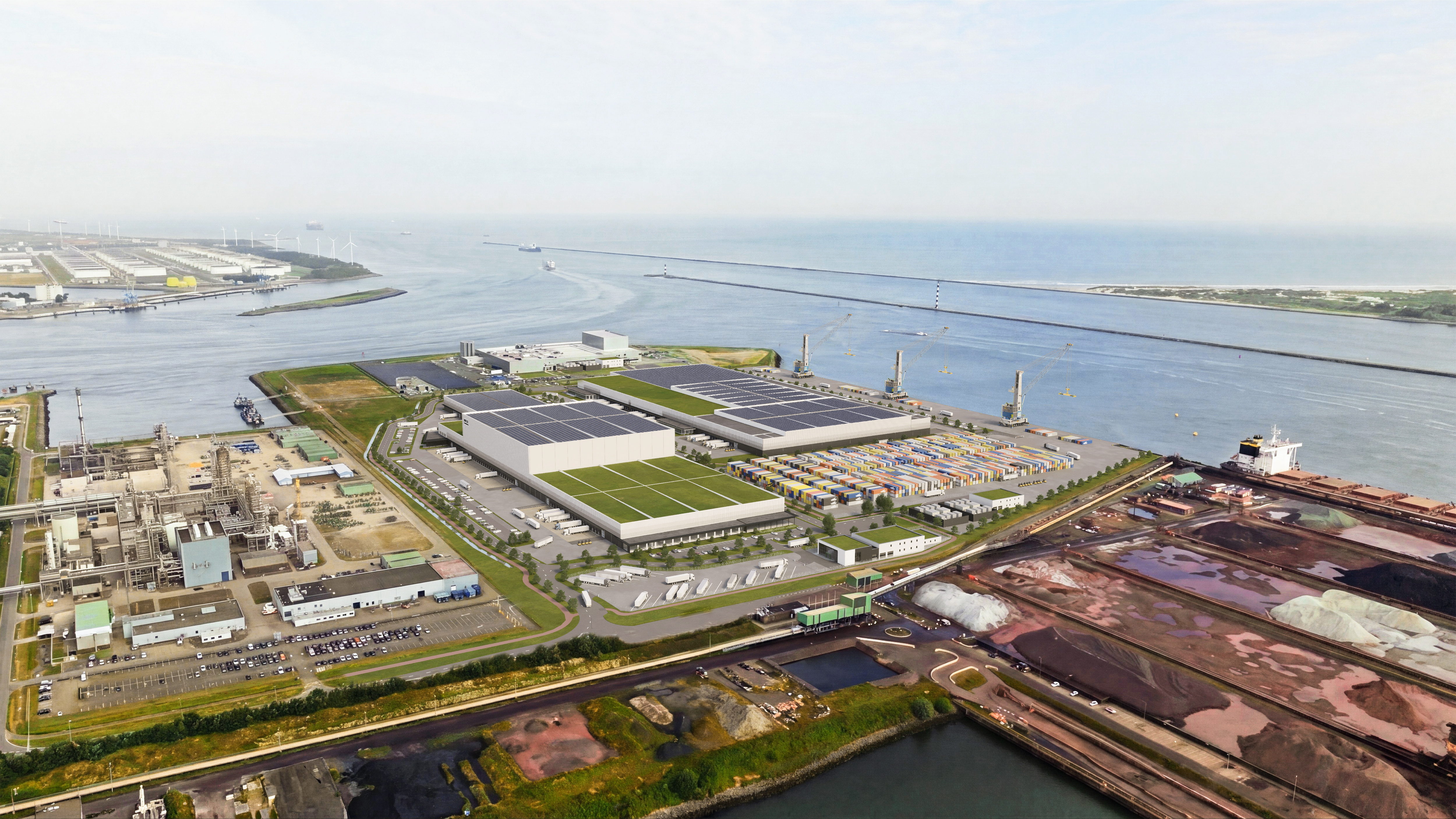 ROTTERDAM FOOD HUB