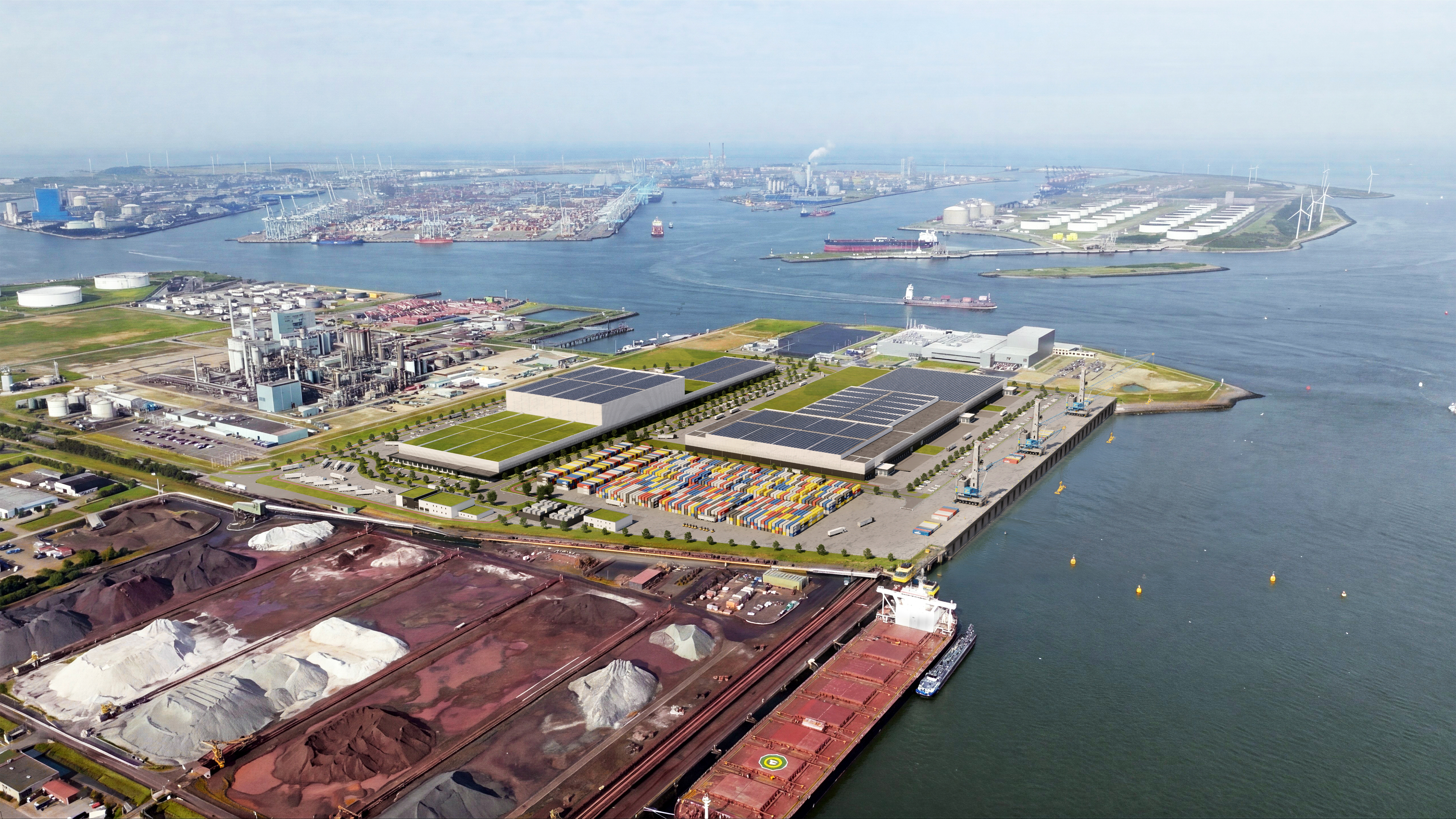Een nieuw hoofdstuk voor Rotterdam Food Hub